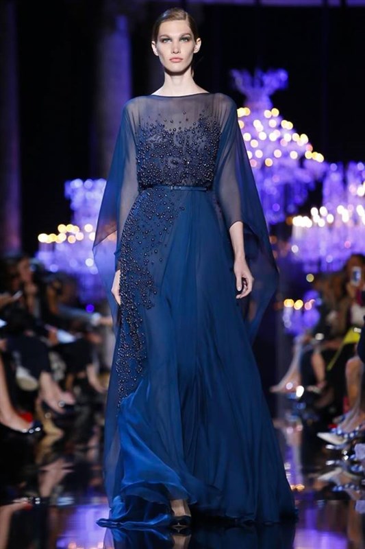 Elie Saab Haute Couture Fall Winter 2014 